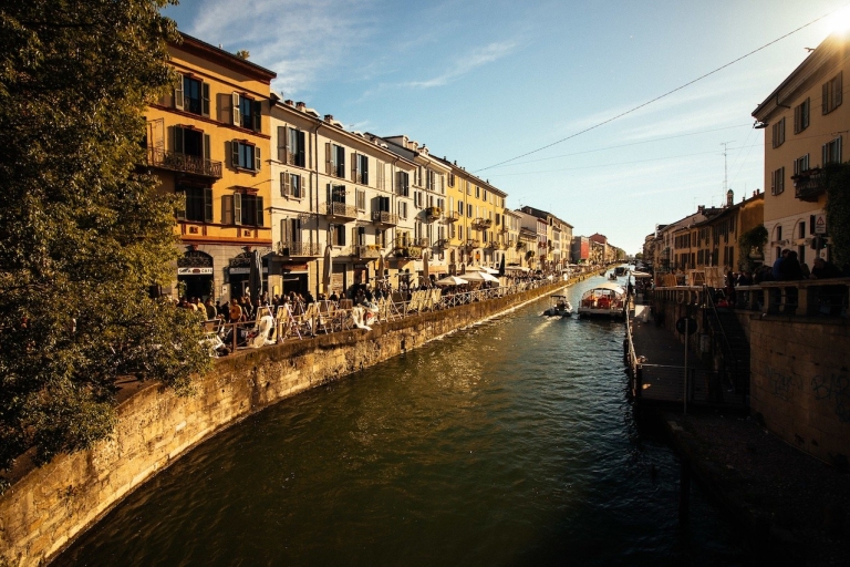 Abseits der ausgetretenen Pfade in Mailand: Navigli Privat Tour