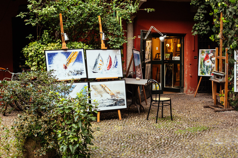 Abseits der ausgetretenen Pfade in Mailand: Navigli Privat Tour