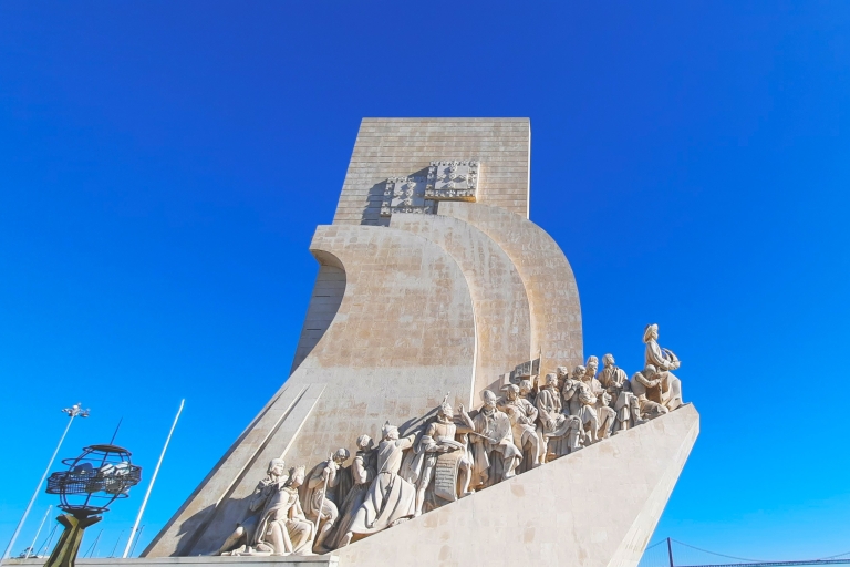 Von Portimão oder Albufeira: Geführter Ganztagesausflug nach Lissabon