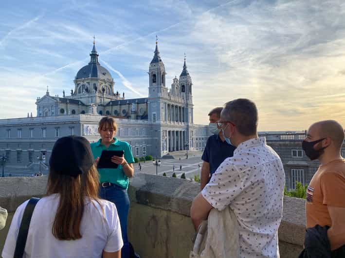 Madrid Royal Palace & Habsburg Dynasty Small Group Tour GetYourGuide