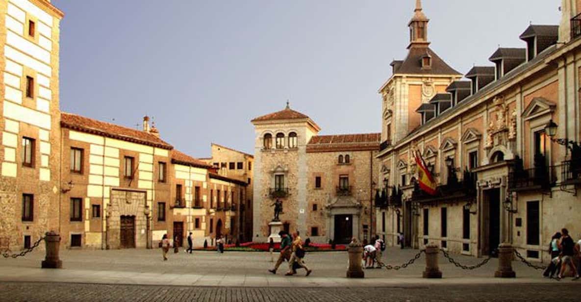 Madrid Royal Palace & Habsburg Dynasty Small Group Tour GetYourGuide