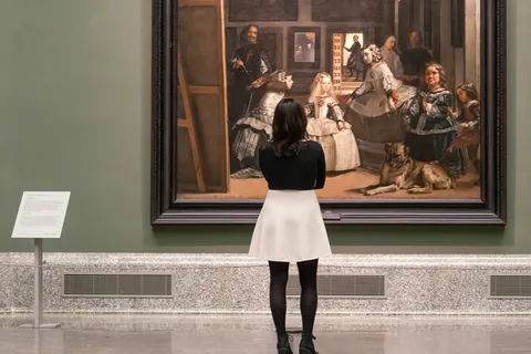 Museo del Prado y Paisaje de la Luz Tour en grupo reducido