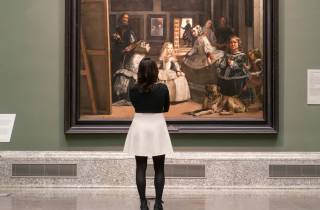 Madrid: Prado Museum & Landschaft des Lichts Kleingruppentour