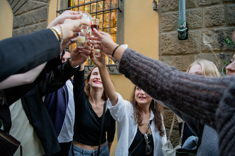 Lisbon: Drunken History Walking Tour with Included Drinks