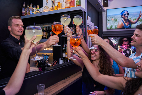 Lisboa: Tour a pie de la Historia Borracha con Bebidas Incluidas