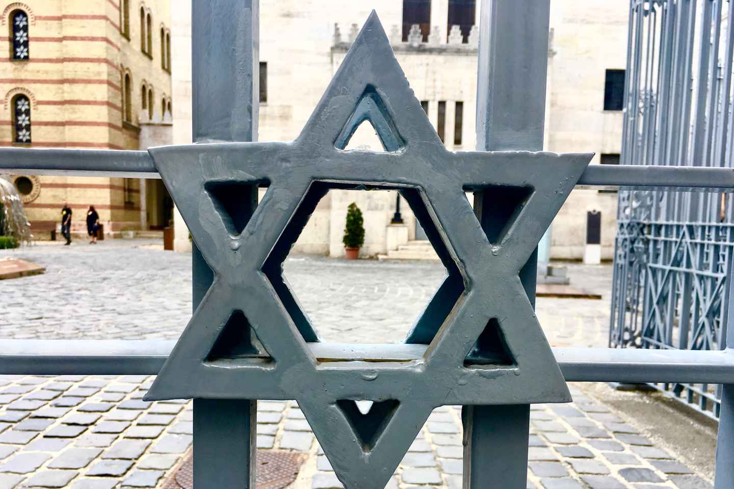 ブダペスト:ユダヤ遺産プライベートウォーキングツアー