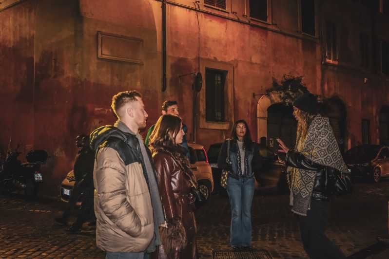 Rome: Murder Mysteries of Rome Guided Walking Tour