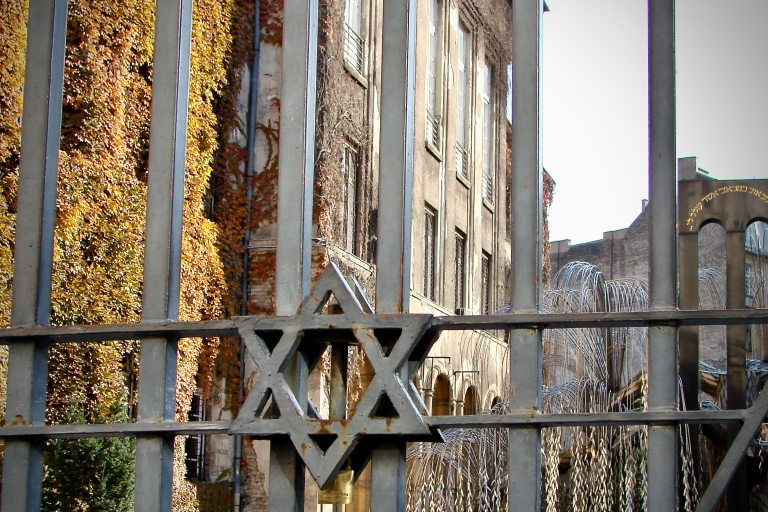 Budapest : Visite privée à pied du patrimoine juif avec collation