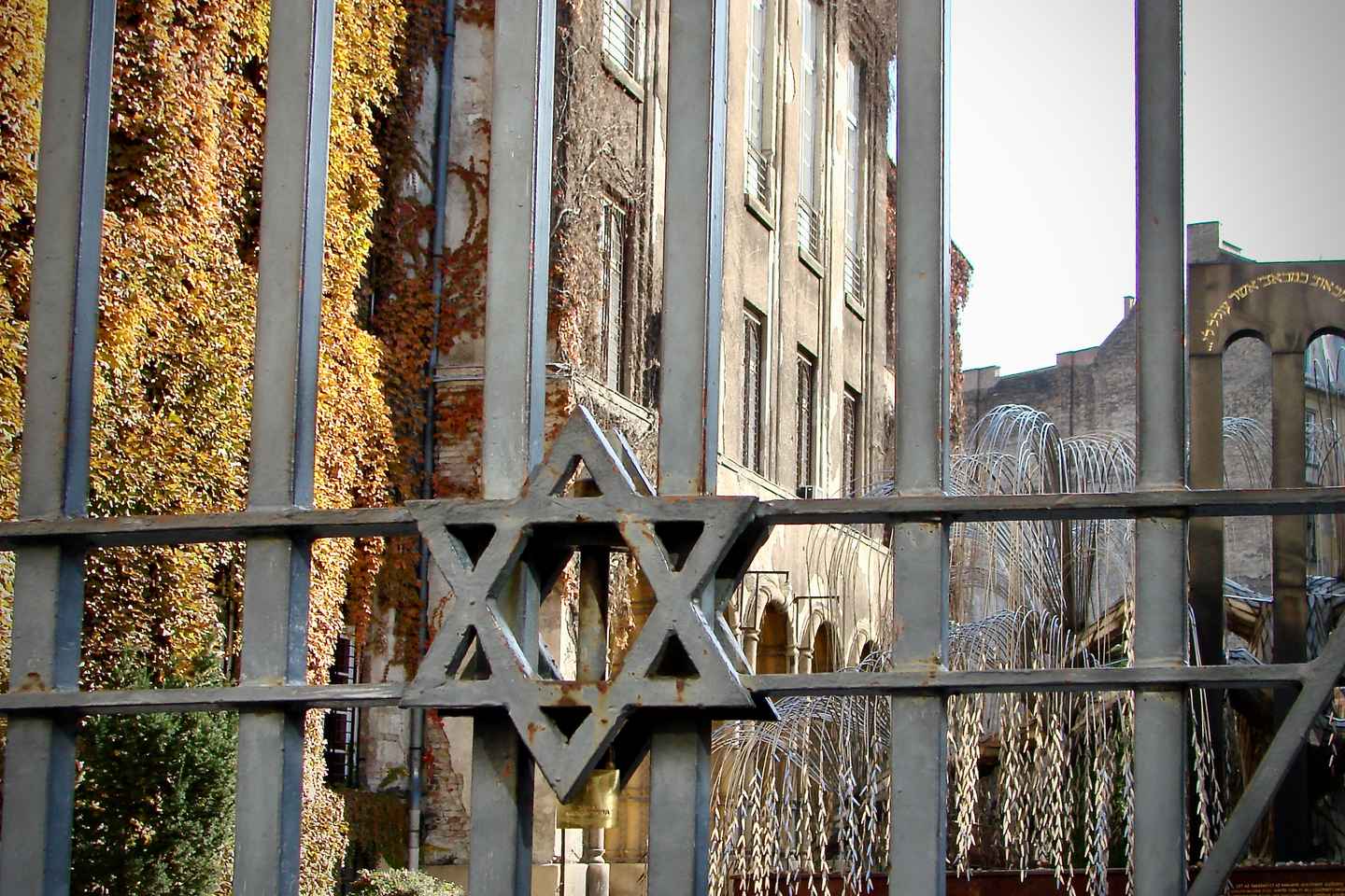 Budapest: Jewish Heritage Private Walking Tour