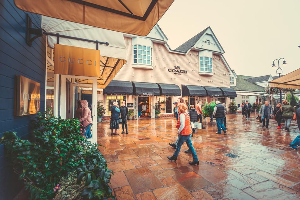 From London: Bicester Village Shopping Day Trip | GetYourGuide