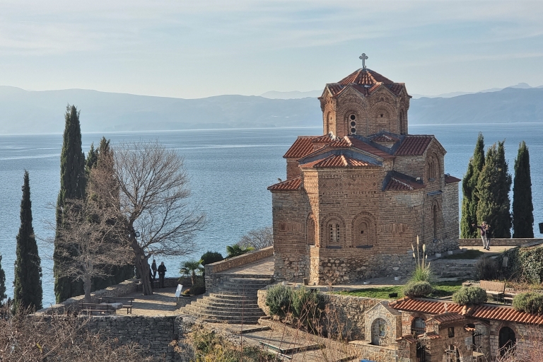 North Macedonia from Albania: A Day Tour full of serenity