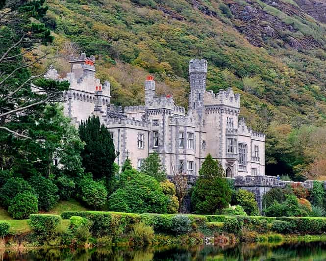 Kylemore, Connemara & Wild Atlantic Way Private Day Tour | GetYourGuide