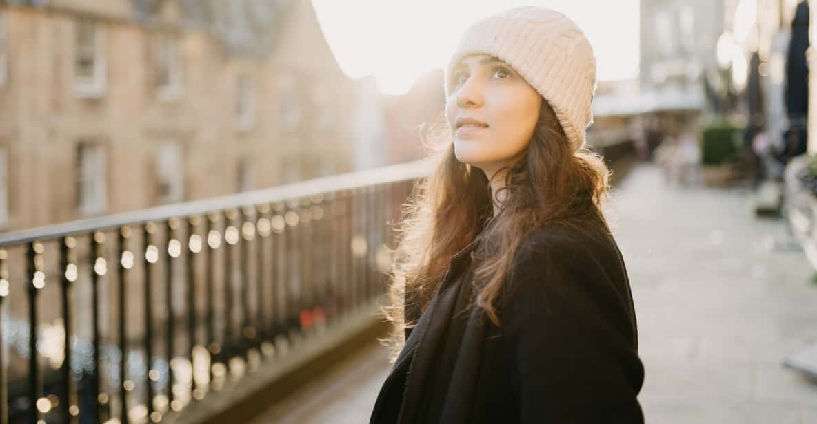 Edinburgh Photo Shoot with a Private Photographer, Culture in Scotland