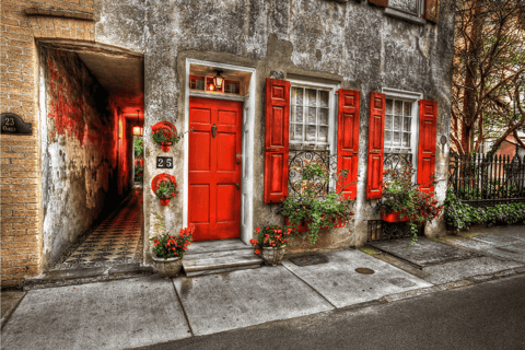 Visite historique à pied Charleston SC