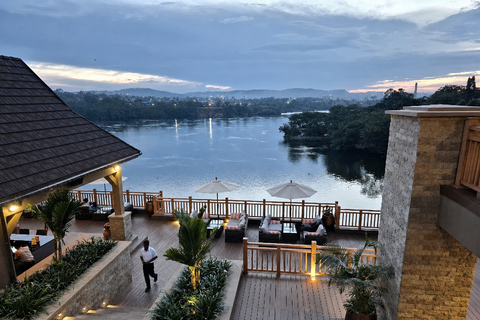 From Kampala: Ssezibwa & Itanda Falls + Nile Source Tour