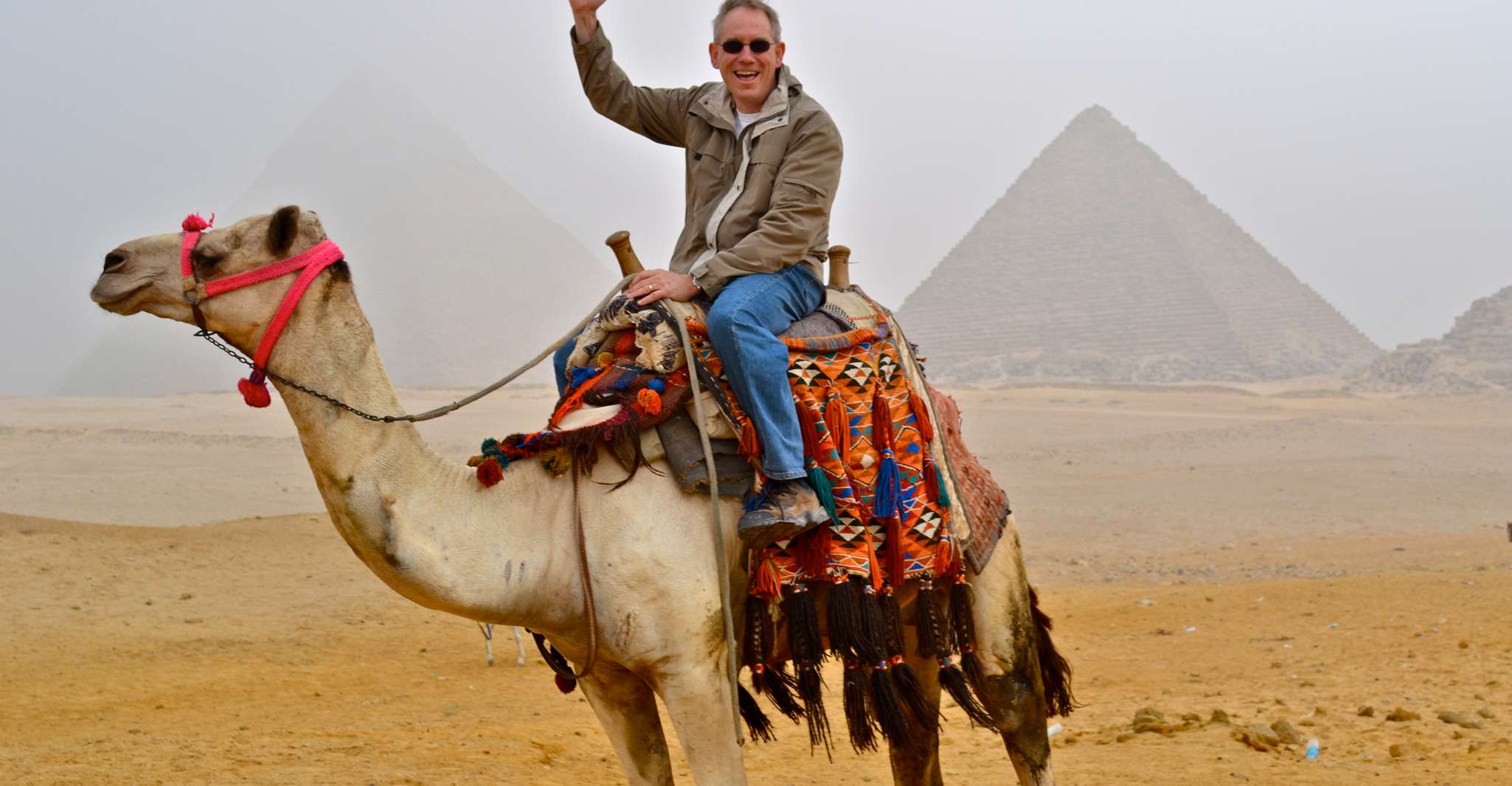 Sharm El Sheikh, Plateau de Giza et Musée égyptien Voyage d'une journée - Hizvo