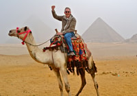 Sharm El Sheikh, Plateau de Giza et Musée égyptien Voyage d'une journée - Hizvo
