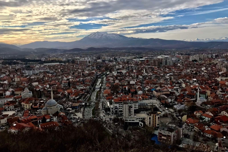 Prizren walking tour 2 (Copy of) Standard Option