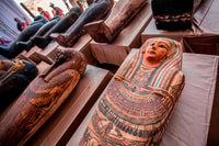 Sharm El Sheikh, Plateau de Giza et Musée égyptien Voyage d'une journée - Hizvo