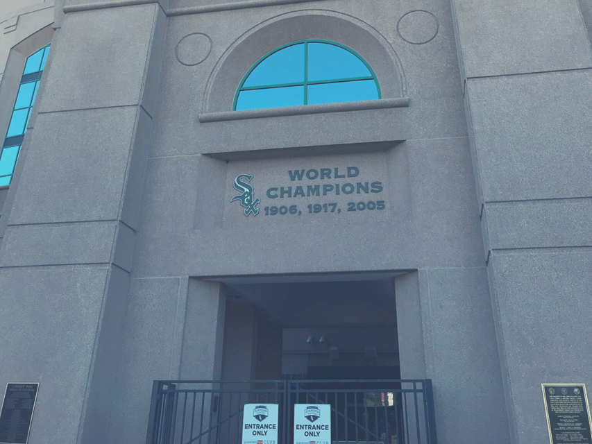 Chicago Chicago White Sox Baseball Game Ticket GetYourGuide