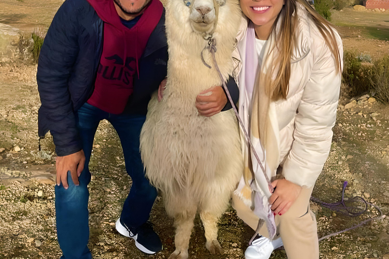 From La Paz: Lake Titicaca & Copacabana Day Trip with Lunch