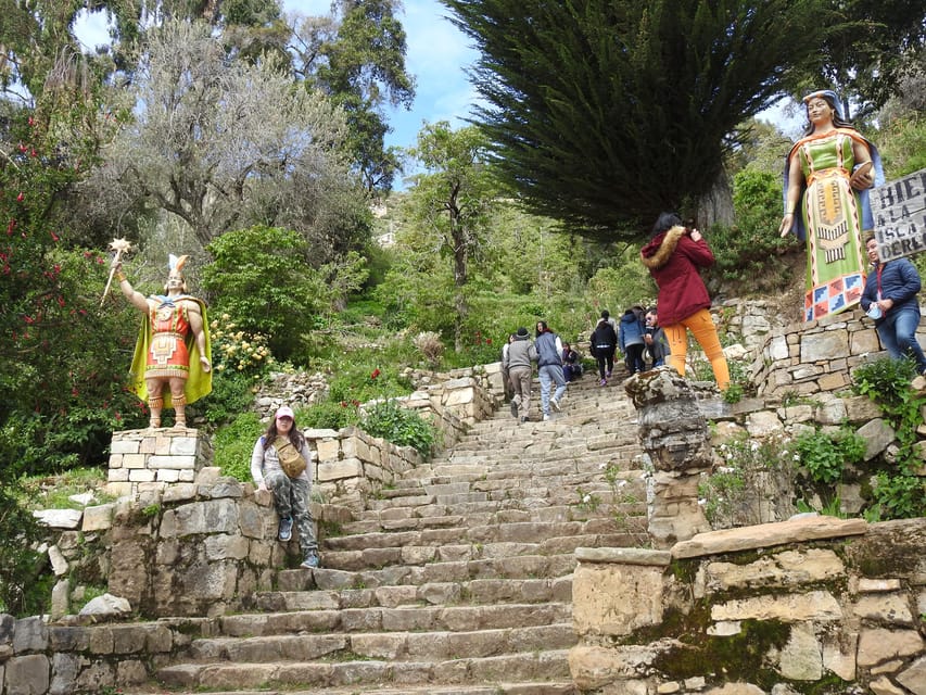 From La Paz: Lake Titicaca & Copacabana Day Trip with Lunch | GetYourGuide