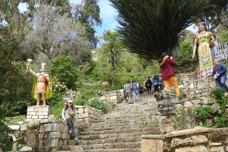 From La Paz: Lake Titicaca & Copacabana Day Trip with Lunch