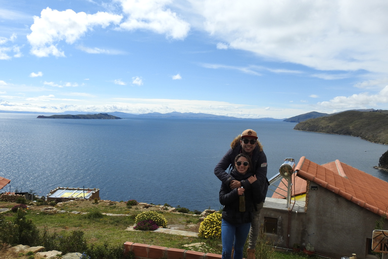 From La Paz: Lake Titicaca & Copacabana Day Trip with Lunch