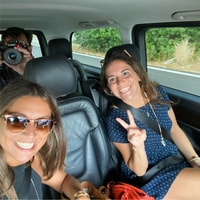 Von Positano/Praiano, Privater 1-Weg Transfer nach Sorrent - Hizvo