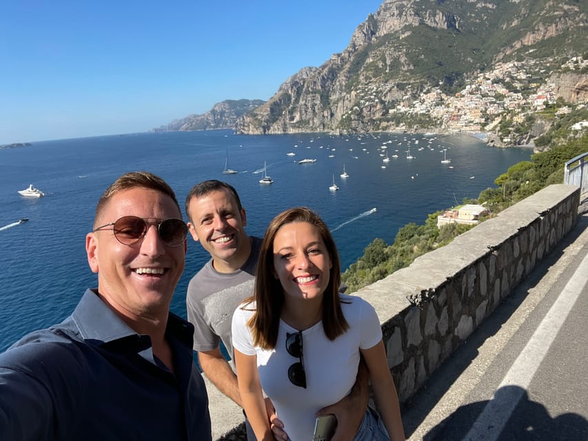 Van Positano/Praiano, Privé 1-Way Transfer naar Sorrento - Hizvo