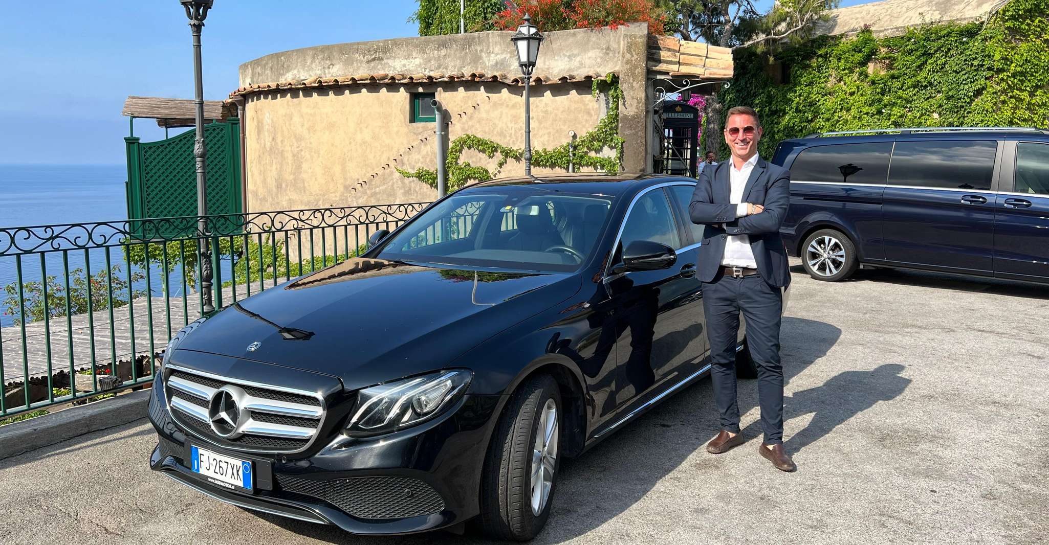 Van Positano/Praiano, Privé 1-Way Transfer naar Sorrento - Hizvo