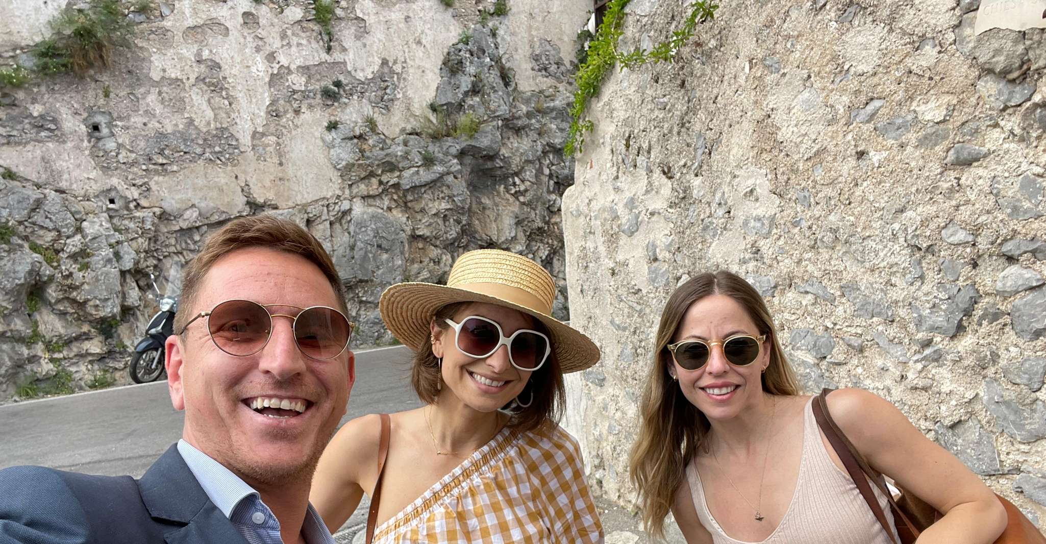 Van Positano/Praiano, Privé 1-Way Transfer naar Sorrento - Hizvo