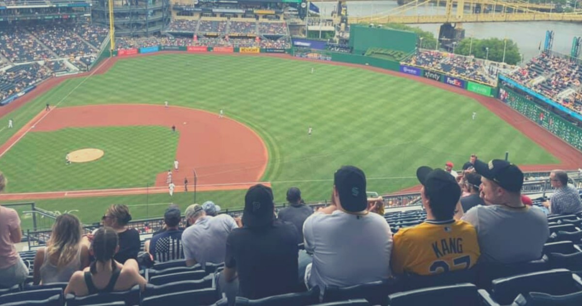 Pittsburgh Pittsburgh Pirates Baseball Game Ticket GetYourGuide