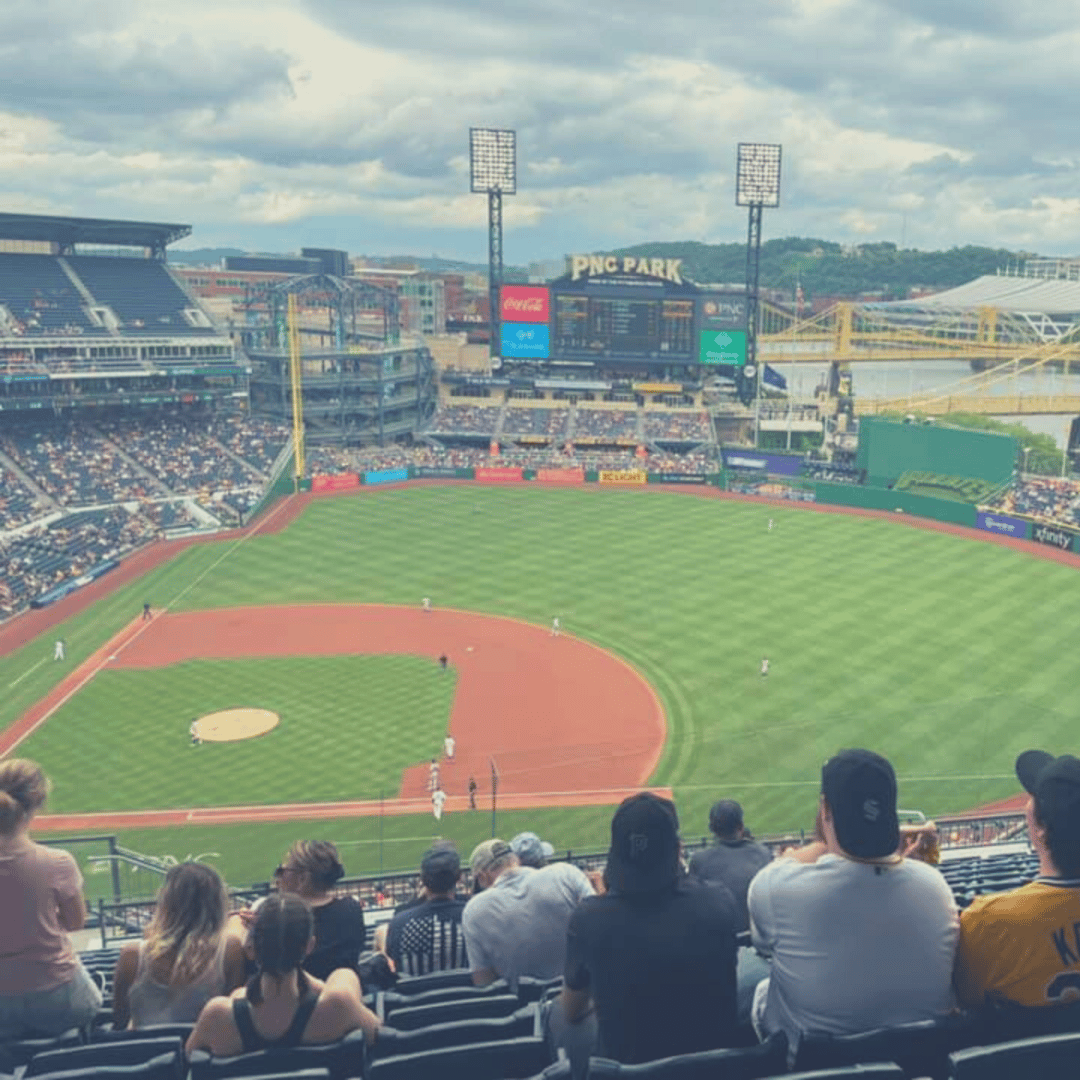 ピッツバーグ：ピッツバーグ パイレーツ野球観戦チケット | GetYourGuide