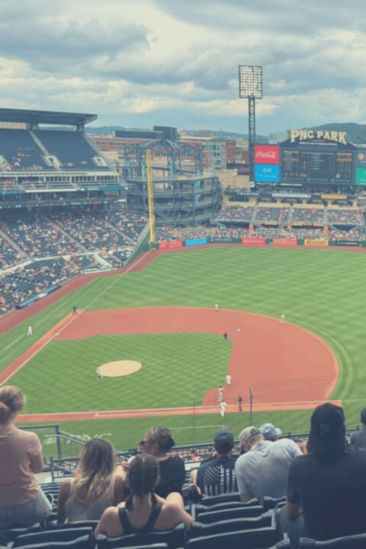 ピッツバーグ：ピッツバーグ パイレーツ野球観戦チケット | GetYourGuide