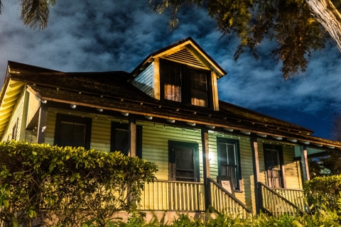 Fort Lauderdale: Geister und Gespenster Haunted Walking Tour