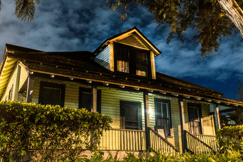 Fort Lauderdale: Ghosts and Ghouls Haunted Walking Tour