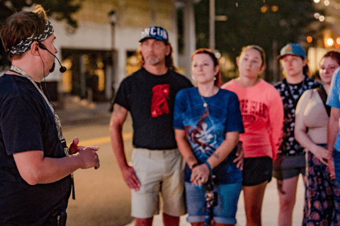 Fort Lauderdale: tour a piedi infestato da fantasmi e demoni