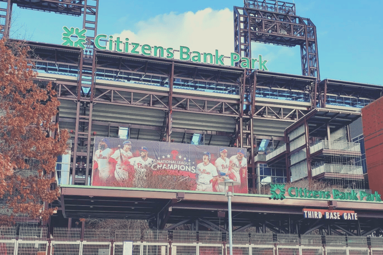 Philadelphia: Philadelphia Phillies Baseball Game Ticket Budget Seating