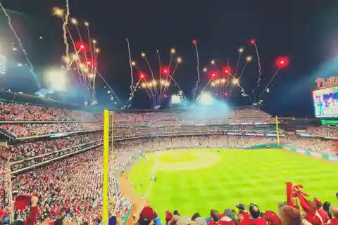 Philadelphia: Philadelphia Phillies Baseball Game Ticket