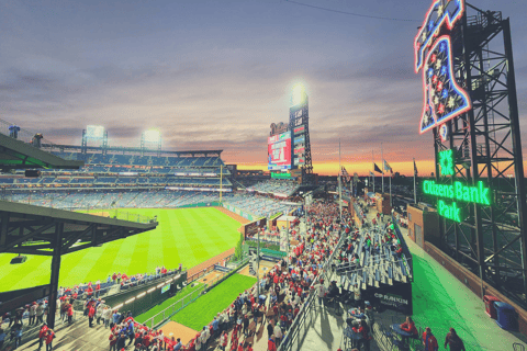 Philadelphia: Philadelphia Phillies Baseball Game TicketPremium Seating