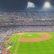 Philadelphia: Philadelphia Phillies Baseball Game Ticket