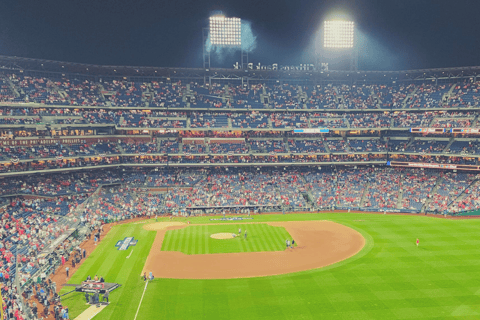 Philadelphia: Philadelphia Phillies Baseball Game Ticket Budget Seating