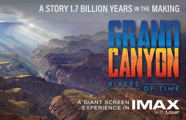 Visit Grand Canyon IMAX Movie Experience with Optional Lunch in Gran Cañón