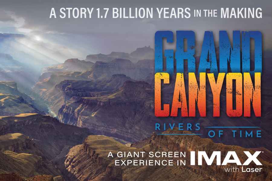 Grand Canyon: IMAX-Filmerlebnis mit optionalem Mittagessen. Foto: GetYourGuide