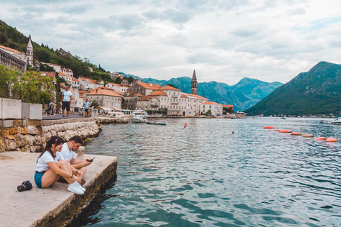 Kotor: Hop-On Hop-Off Speedboat Tour -Perast &amp; Risan
