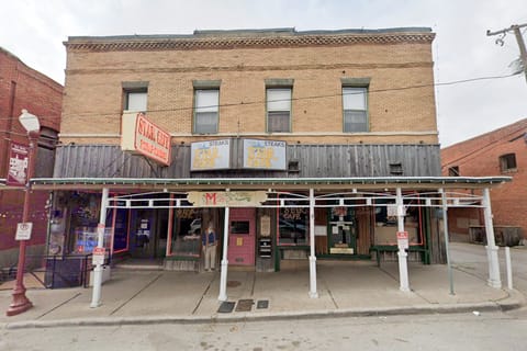 Forth Worth: Stockyards Haunted Audio Walking Tour