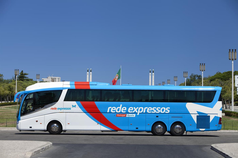 Lisbon Oriente Station: Transfer to/from Faro City Center Single from Faro Central Bus Stationto Lisbon Oriente