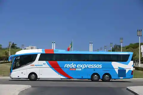 Estação do Oriente de Lisboa: Transfer de/para o centro da cidade de Faro