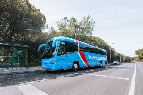 Lisbon: Lisbon Oriente Station to/from Lagos Central StationSingle from Lagos Central Bus Station to Lisbon Oriente